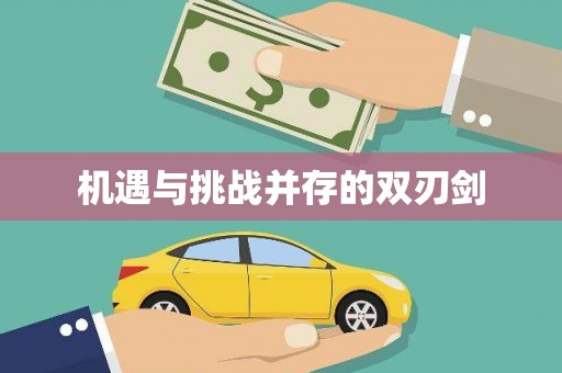 芮城机遇与挑战并存的双刃剑