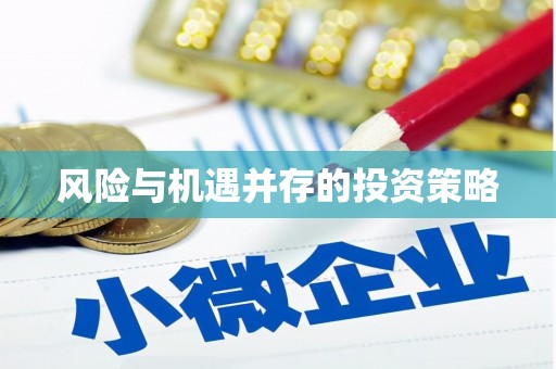芮城风险与机遇并存的投资策略
