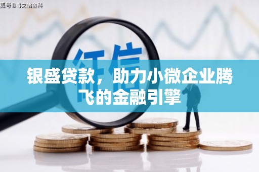 芮城银盛贷款，助力小微企业腾飞的金融引擎