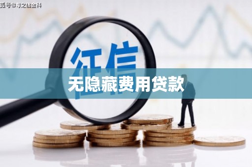 芮城无隐藏费用贷款