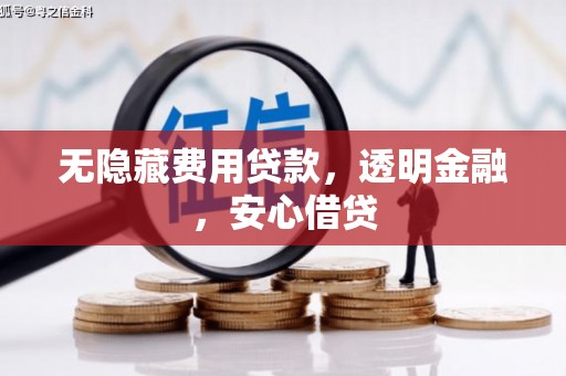 芮城无隐藏费用贷款，透明金融，安心借贷