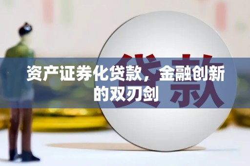 芮城资产证券化贷款，金融创新的双刃剑