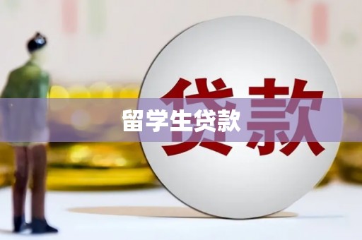芮城留学生贷款