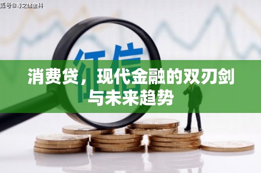 芮城消费贷，现代金融的双刃剑与未来趋势