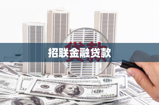芮城招联金融贷款