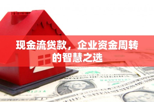 芮城现金流贷款，企业资金周转的智慧之选