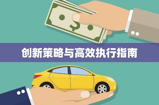 芮城创新策略与高效执行指南