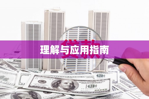 芮城理解与应用指南
