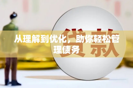 芮城从理解到优化，助你轻松管理债务